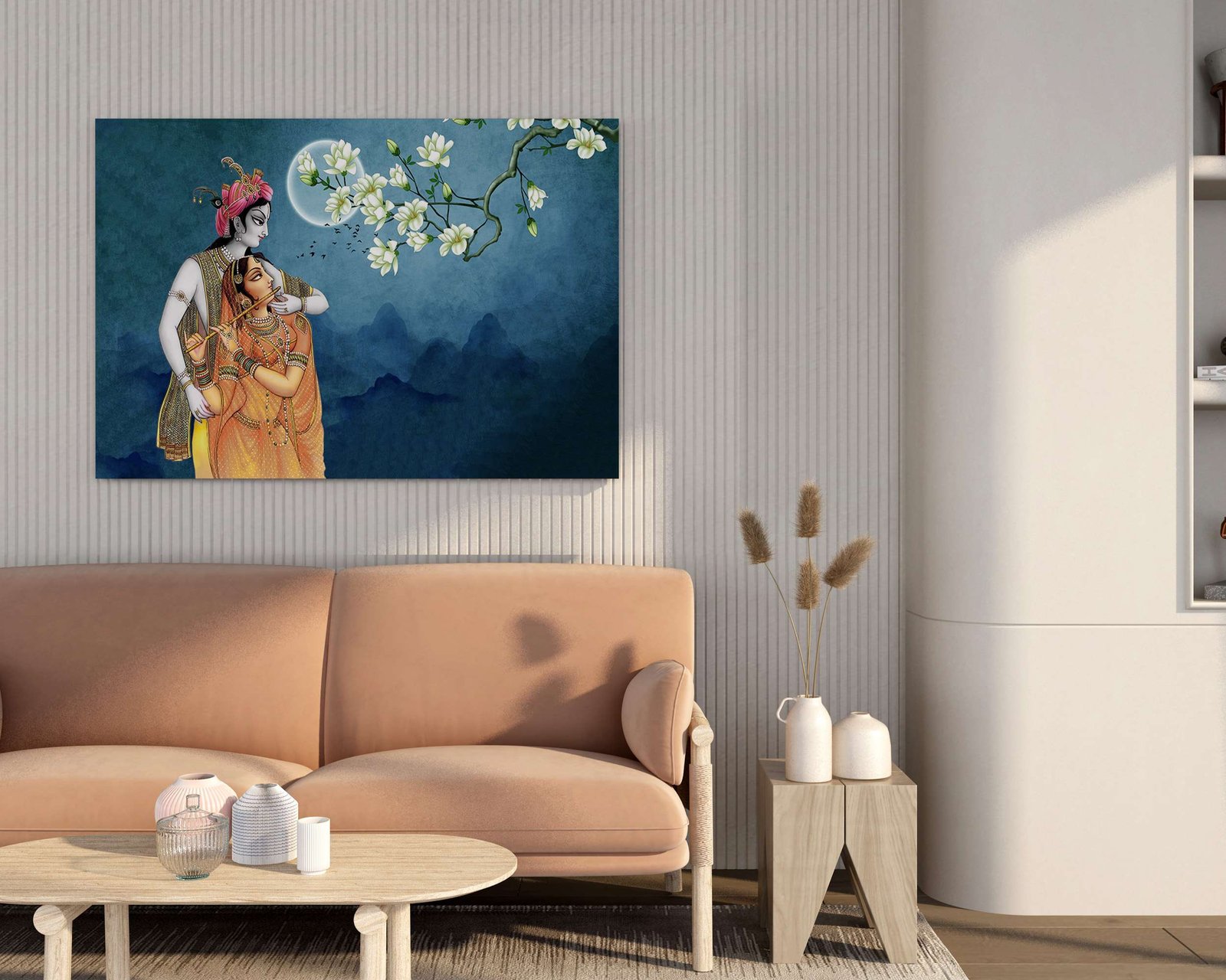 Canvas Paintings for Beautiful Living Room & Bedroom Walls