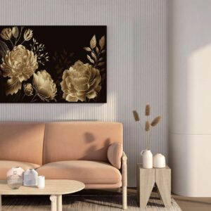Elegant Framed Canvas Art for Home & Office Style